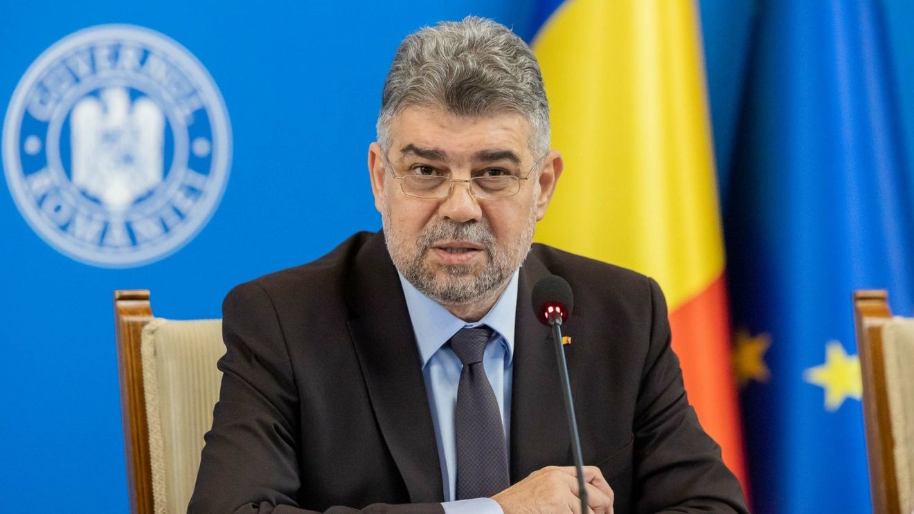 Premierul Ciolacu condamnă cu fermitate atacul terorist din Bruxelles