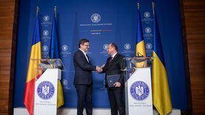 MAE face bilanţul principalelor acţiuni de sprijin ale României pentru Ucraina pe parcursul celor opt luni de la declanşarea războiului ilegal de agresiune al Rusiei împotriva Ucrainei