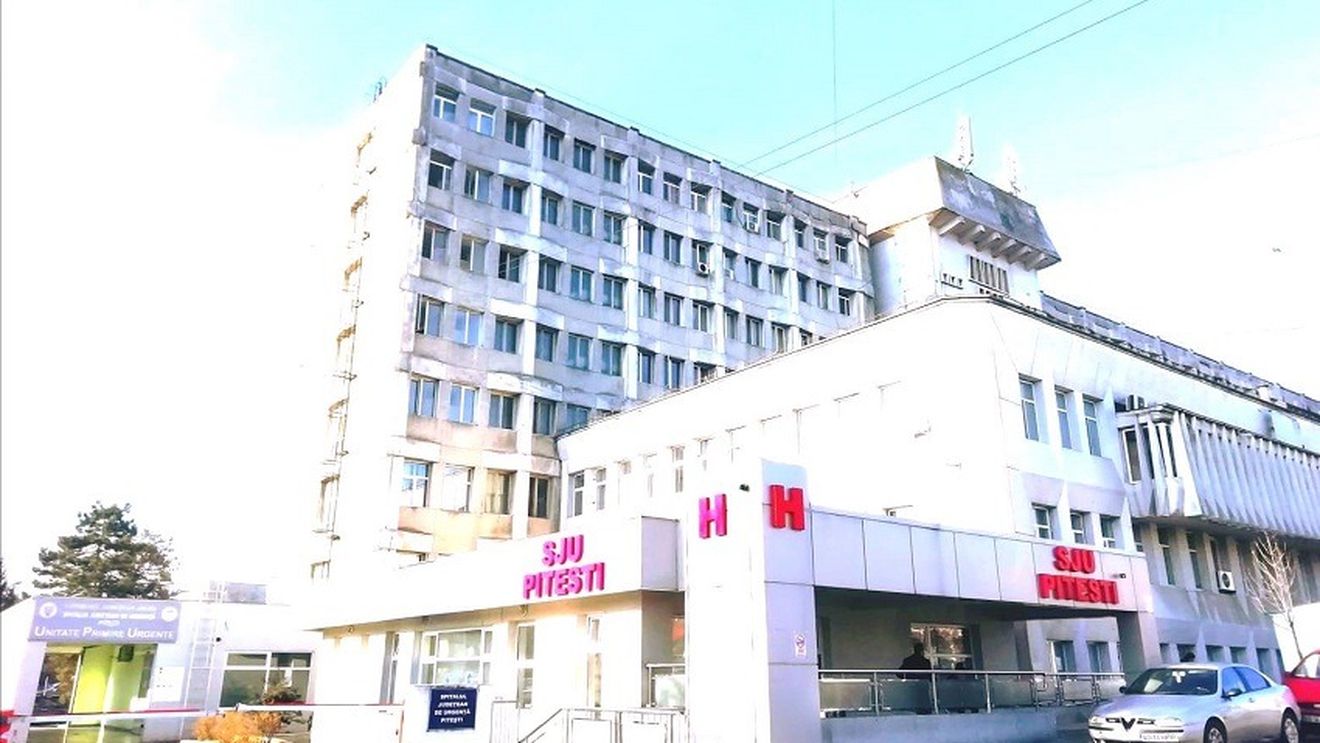 Șefa secției de psihiatrie a Spitalului Județean Pitești a fost reținută. Ea e acuzată că a luat mită de 147 de ori în doar patru luni