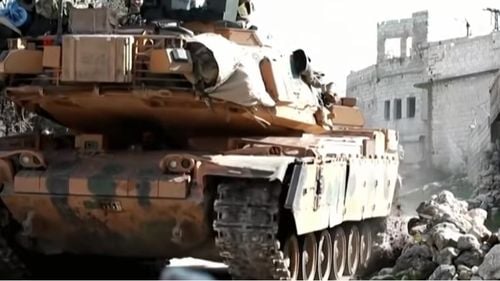 Trei soldați turci, uciși la granița cu Siria /  Autoritățile acuză explozia unei bombe artizanale