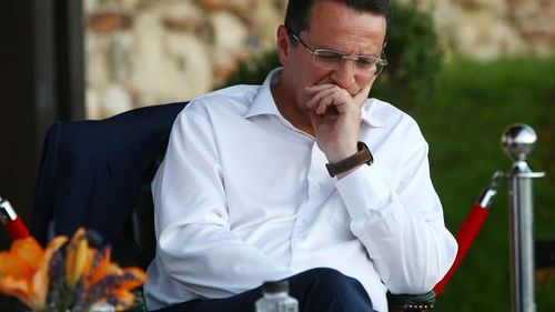 Teodor Meleșcanu îi cere președintelui Iohannis rechemarea lui George Maior din postul de ambasador în SUA