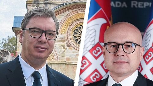 Ministrul Apărării de la Belgrad, Milos Vucevic, desemnat de preşedintele Aleksandar Vucic să formeze noul guvern