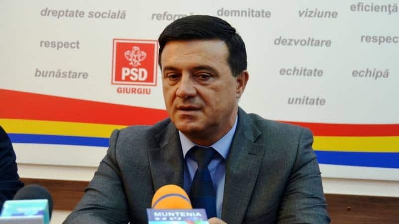 SURSE Niculae Bădălău ar putea fi suspendat din PSD și înlocuit cu finul său, Marian Mina