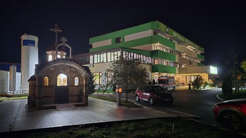 Pachete speciale de recuperare medicală pentru Sărbători, la Spitalul ”Sfântul Sava cel Sfințit”, din Ilfov