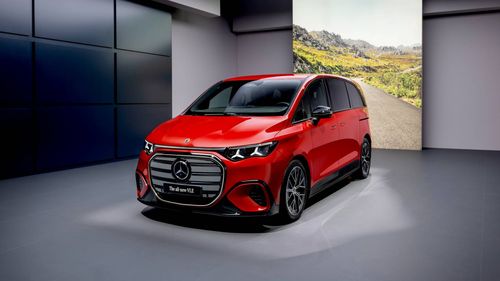 Cum arată viitorul mobilității de familie și business: noul Mercedes-Benz VLE electric
