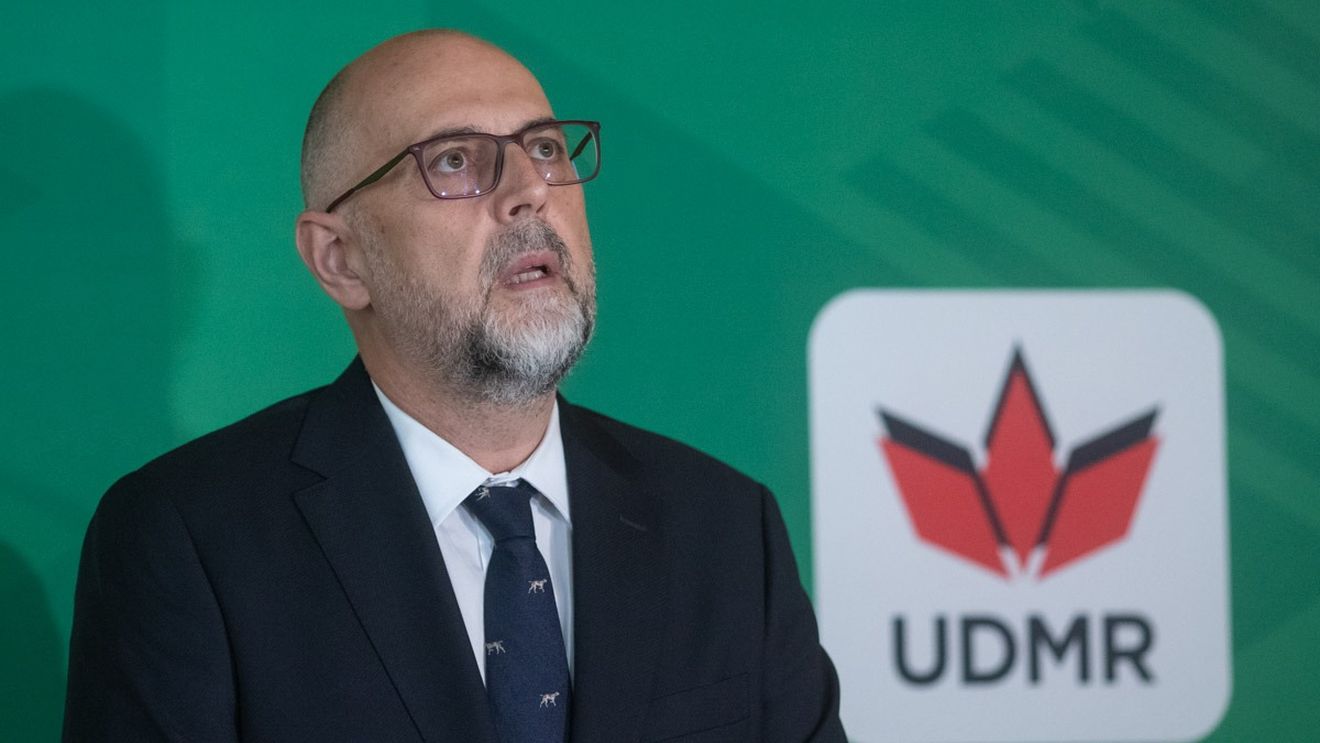 Kelemen Hunor: A fost cea mai grea campanie electorală cu cele două alegeri suprapuse