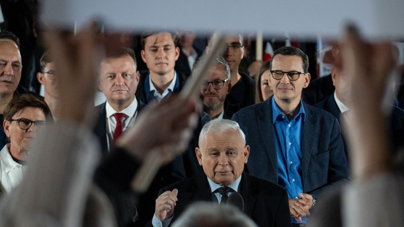 Sfârșitul guvernării Kaczyński în Polonia? Parlamentul e așteptat să dea votul decisiv