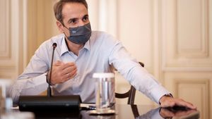 Prim-ministrul Greciei, Kyriakos Mitsotakis, i-a transmis condoleanţe preşedintelui turc, Recep Tayyip Erdogan