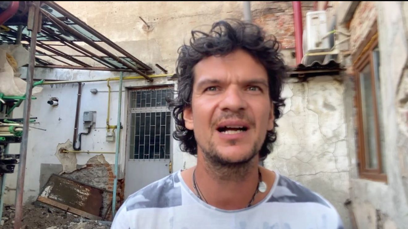 VIDEO Tudor Chirilă îi îndeamnă pe tineri să iasă la vot: Bă, nu mi se pare atât de complicat. Uită-te în jur la orașul în care locuiești și întreabă-te dacă ți se pare ok