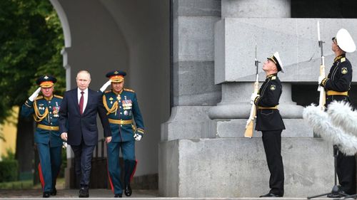 Un general rus susține că SUA ar pregăti provocări ca să acuze Moscova de utilizarea armelor chimice