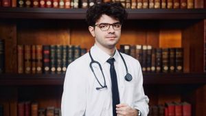 Șef de promoție la UMF Iași după un parcurs perfect: 10 în liceu, 10 la Bac, 10 la admitere și încă șase ani de facultate cu media 10 / ”Am încercat să învăț constant și logic, să înțeleg mecanismele. Ce a dominat a fost curiozitatea”