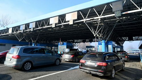 Numărul ucrainenilor care au intrat în România începând din 10 februarie 2022 a trecut de 4 milioane