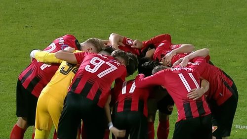 Continuă criza la CFR: 2 - 2 cu Csikszereda, o restanță din etapa a cincea / Gazdele au egalat din penalti, în minutul 90+9