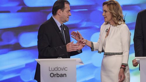 Ludovic Orban: Astăzi am reuşit să punem punct regimului Iohannis. Intrarea Elenei Lasconi în turul 2 este o minune, este cea care poate să ne dea o nouă speranţă că în România poate fi o democraţie autentică