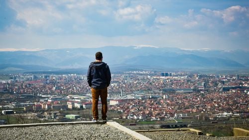 FOTO Unde să-ți faci poze în Sibiu, de festival? Câteva locuri mai puțin cunoscute