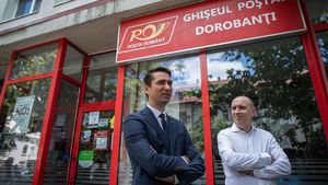Directorul Poştei Române, Valentin Ştefan: Sunt sute de oameni care pleacă în fiecare lună din companie să se pensioneze, trebuie să ne gândim să aducem oameni / Salariul mediu este 1.900 de lei net / Cât a câştigat o angajată citind contoare