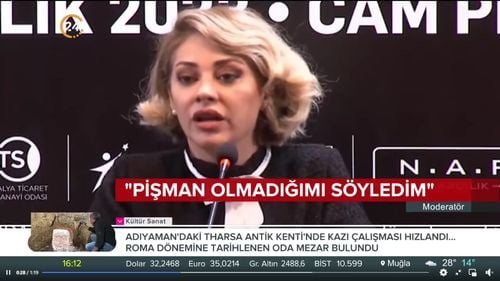 Un tribunal din Turcia condamnă o cunoscută avocată la închisoare pentru o remarcă despre Sharia – legea islamică