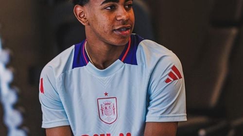 Între școală și Euro 2024: Lamine Yamal (Spania), care va împlini 17 ani înaintea finalei, promovează examenele și se pregătește pentru Georgia