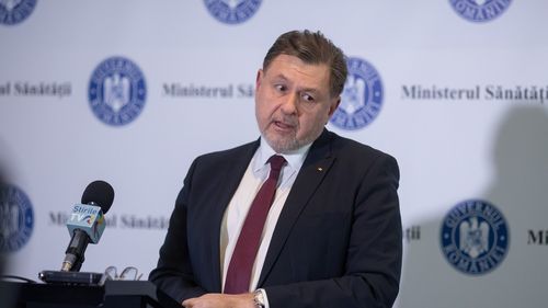 Alexandru Rafila: Am spus foarte clar că nu introducem niciun fel de restricţii, avem doar recomandări. Singurele așa zise restricții unt legate de activitatea din spitale