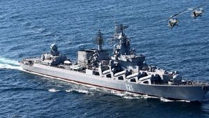 Presa americană: Nava militară rusă scufundată ar fi putut avea la bord rachete nucleare / Țările de la Marea Neagră, Turcia, România, Bulgaria, Georgia, ar trebui să se alăture imediat acestei anchete