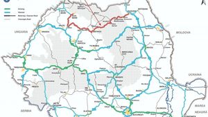 Ministrul Transporturilor anunță că o asociere de firme româneşti va elabora studiile de fezabilitate pentru construcţia secţiunii Baia Mare-Bistriţa a Autostrăzii Nordului