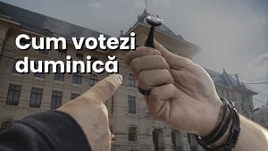 Tot ce trebuie să știi despre alegerile de duminică. Cine poate vota primarul Capitalei
