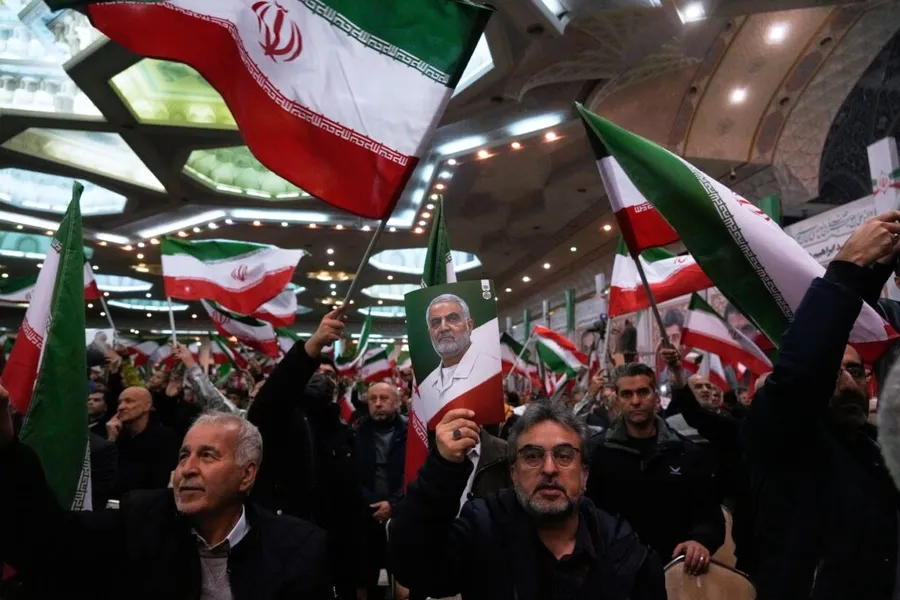 proteste Iran