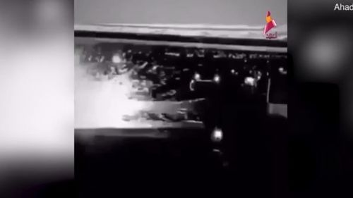 Iranul respinge acuzațiile SUA că a lovit un cargou care transporta substanţe chimice în Oceanul Indian