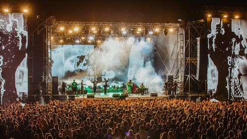 Şuie Paparude, The Motans şi Subcarpaţi, în weekend, la cea de-a doua ediţie SingFest / Festivalul se desfășoare în comuna Singureni, la 30 de kilometri de București