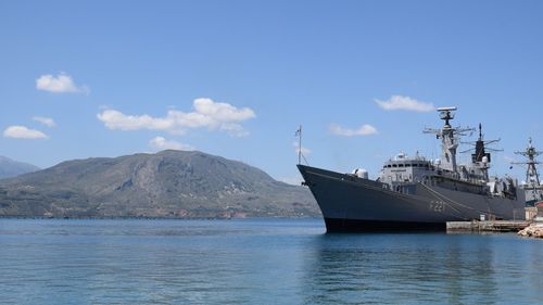 Un marinar a dispărut de la bordul fregatei „Regele Ferdinand” aflată în misiune în Marea Mediterană, anunță Ministerul Apărării / Au fost sesizați procurorii militari