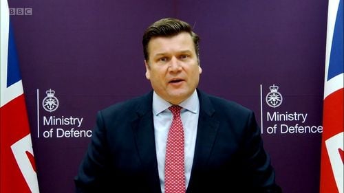 Rusia avertizează Marea Britanie cu un "răspuns proporțional" imediat dacă Ucraina va ataca teritoriul rusesc cu arme britanice