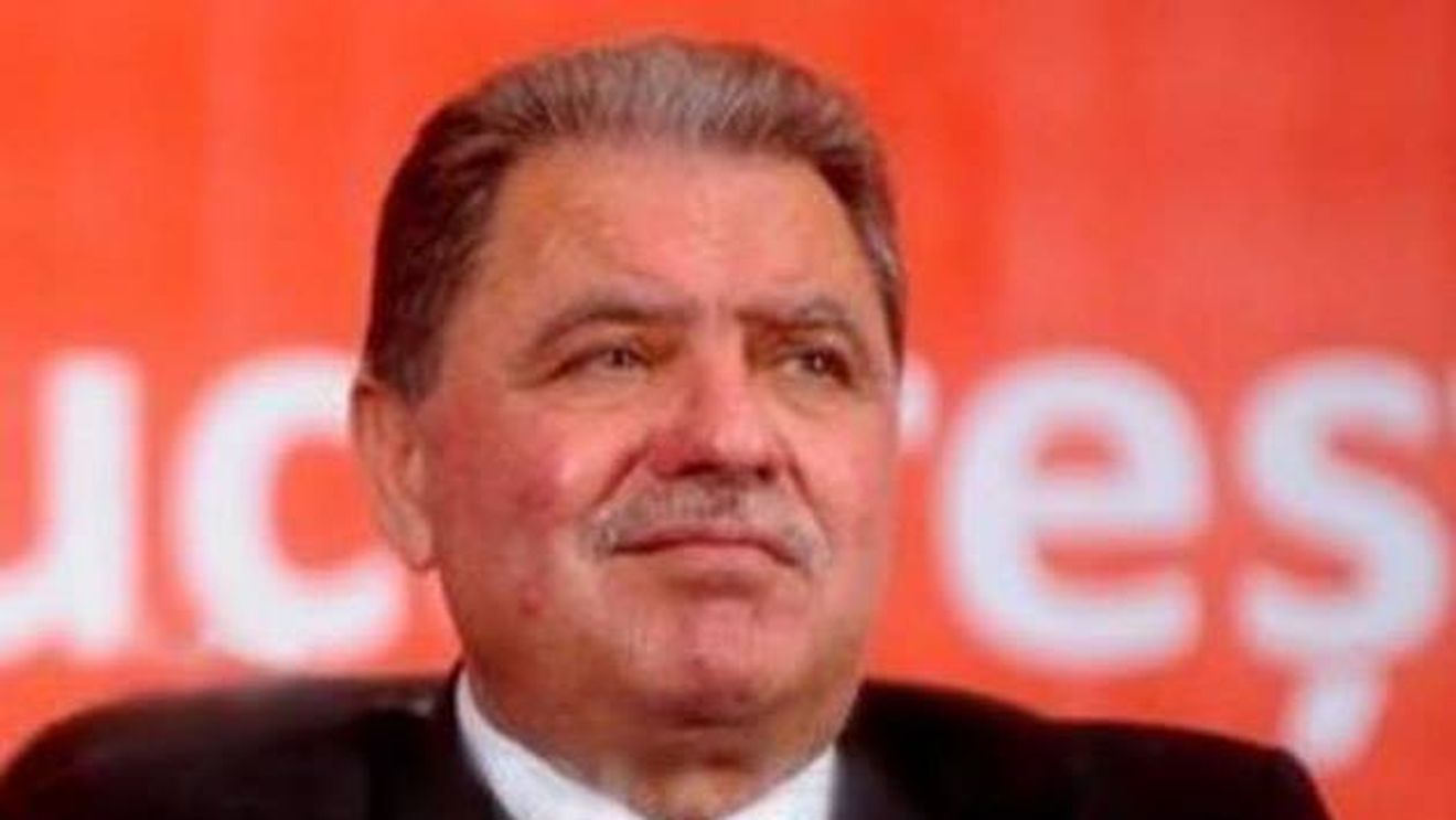 A murit social-democratul Constantin Nicolescu, fostul președinte al Consiliului Județean Argeș, unul dintre vechii baroni PSD