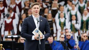 Prim-ministrul Lituaniei va fi înlocuit de liderul partidului de guvernământ, Mindaugas Sinkevičius, pe fondul unei reorganizări majore a guvernului de coaliție