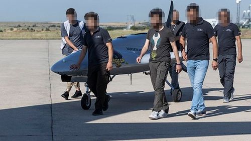 Lituania a primit drona Bayraktar destinată Ucrainei, pentru care sute de lituanieni au contribuit cu bani / Producătorul turc a anunțat că refuză banii și o va oferi pe gratis / Suma strânsă va fi trimisă Kievului prin ajutoare umanitare