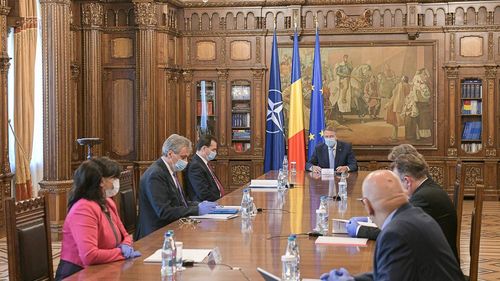 Surse: Ședință la Cotroceni, miercuri, pe tema deschiderii anului școlar