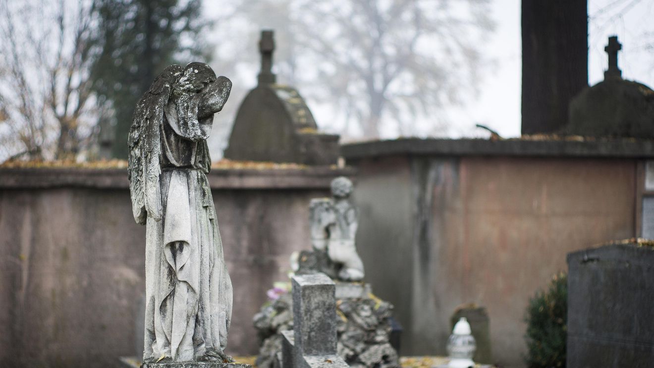 Doi români au fost condamnați la închisoare în Franța pentru jafuri în cimitire. Ei furau statuete din bronz