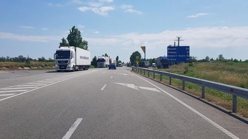 „Performanță” la Compania de Drumuri: Modernizarea DN 56 Craiova - Calafat, finalizată după 10 ani