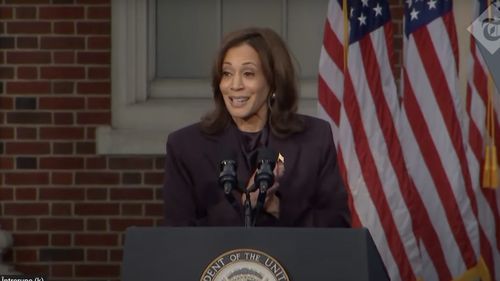 Kamala Harris spune că ar putea candida din nou la Casa Albă
