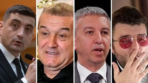 Simion, susținere din lumea condamnaților penal: Dan Diaconescu, Victor Micula Jr și Gigi Becali, locomotive în campania liderului extremist AUR, pe rețele de socializare și la postul România Tv