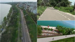 Cea mai lungă faleză de la Dunăre va fi modernizată cu 165 de milioane de lei. Când vor fi gata lucrările