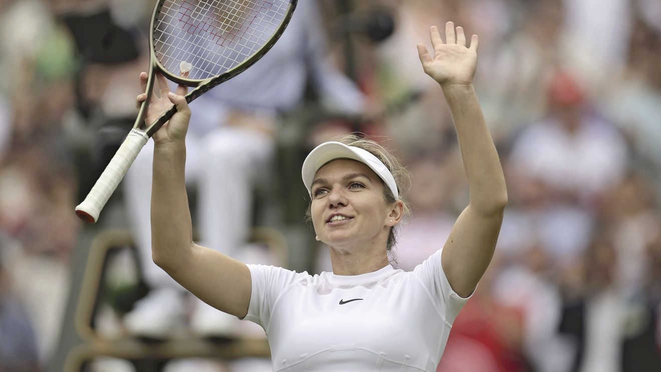 VIDEO Simona Halep, puncte memorabile dintr-o carieră încununată de succes: Lovituri spectaculoase contra Serenei Williams sau Mariei Sharapova