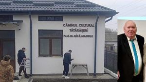 Un avocat din Arad cere judecătorilor să anuleze decizia de acordare, pentru un cămin cultural din Botoșani, a numelui lui Gică Manole, un istoric acuzat de antisemitism / ”Aduce atingere întregului eșafodaj legal al unui Stat democratic”