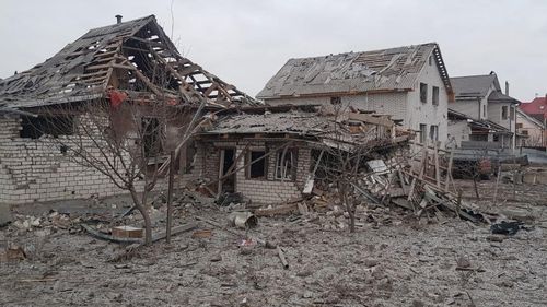 VIDEO Zelenski anunță bombardamentul unui nou oraș: ”Vinița a fost atacată cu rachete, aeroportul a fost complet distrus/ Continuă să ne distrugă viața”