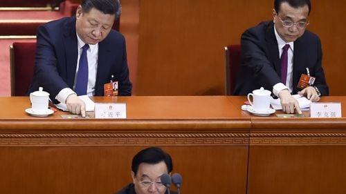 Beijingul este nemulțumit de retorica nucleară iresponsabilă a Moscovei