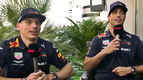 Christian Horner spune că RedBull este vinovată pentru că Daniel Ricciardo nu a câștigat titlul din F1