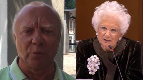 Un politician anti-vaccinist din Italia a provocat indignare referindu-se la o senatoare supraviețuitoare a Holocasutului după numărul tatuat pe braț la Auschwitz