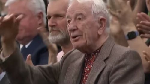 Autoritățile ruse cer extrădarea veteranului SS ucrainean Yaroslav Hunka, în vârstă de 98 de ani, din Canada