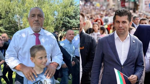 Alegeri europarlamentare iunie 2024, scena politică 14. Bulgaria – Scrutin concomitent cu alegeri parlamentare pe fond de criză politică generalizată