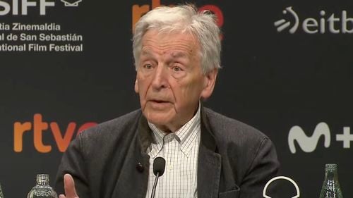 Costa-Gavras face apel la „curaj” politic pentru a „ajuta oamenii să moară”: „Cel mai important lucru este să pleci cu demnitate”