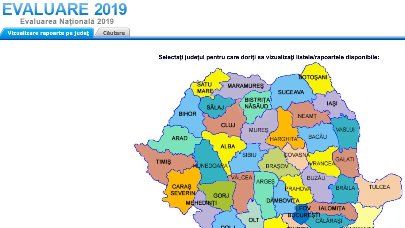 ULTIMA ORĂ Rezultatele de la Evaluarea Națională 2019 au fost publicate. Vezi listele cu notele elevilor